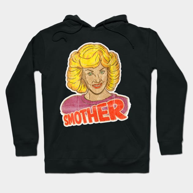 Yes Smother Hoodie by silentrob668